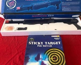 Neon Fire, 322 Battle Shotgun