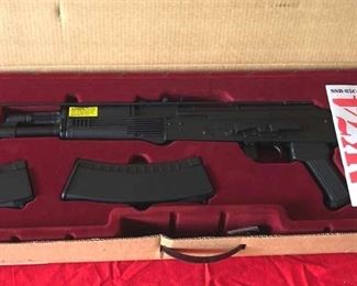 ICS AK 74 Assault Airsoft Rifle 1  NIB
