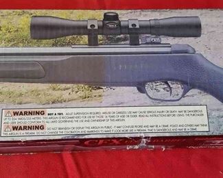 Gamo CFX Fixed Barrel Pellet Air Rifle