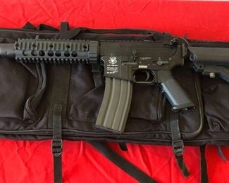 GG Armament G4 Series CQRS wMill Force Bag