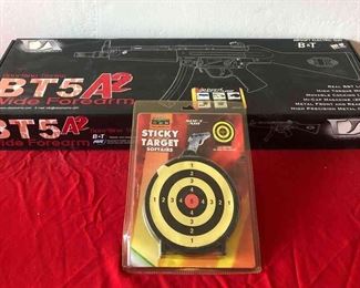 BT BT5A2 Sportline Wide Forearm Airsoft Gun 3  NIB