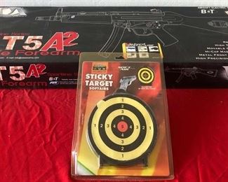 BT BT5A2 Sportline Wide Forearm Airsoft Gun 2  NIB