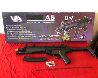 BT A5 Airsoft Gun