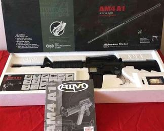 AIM AM4A1 Semifull Automatically Rifle  Missing Handle
