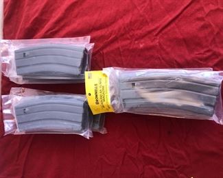 9 Brownells 30 Rnd AR15M16 Magazines