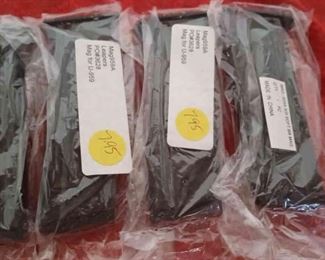 4 5 Gun Clips Mag959a