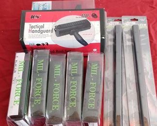 Air Soft Gun Accessories