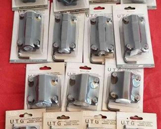 16 Various UTG Barrel Mounts