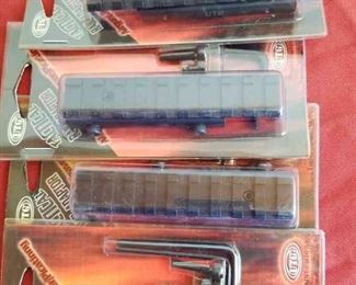 4 UTG Tactical Rail Adapters
