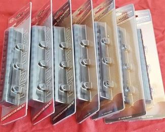 7 Assorted UTG Scope Mounts