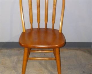 Cherry Windsor Side Chair