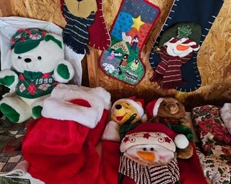 Very nice Cmas stockings