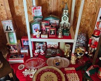 Hallmard collectables and vintage