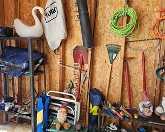 Toro leaf blower is like new