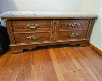 Cedar Lane hope chest