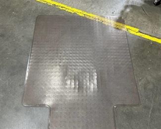 Chair mat
