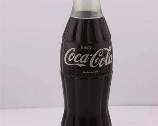 Vintage Coca Cola Bottle Novelty Radio in Original Box