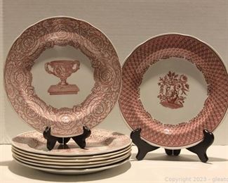 Spode Archive Collection Plates