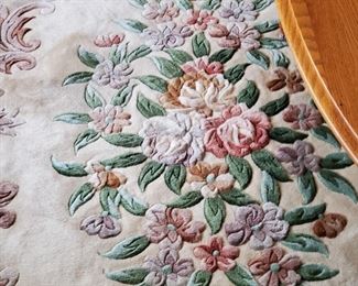 rug detail