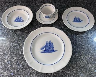 Nautical Set 