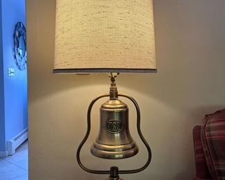 Nautical lamp