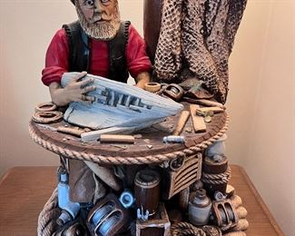 Cool Apsit Brothers Lamp 