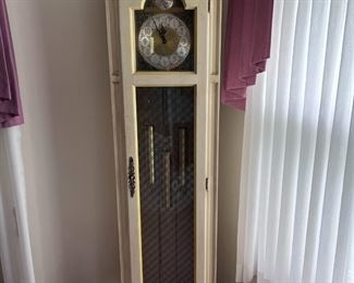 Grandfather Clock 