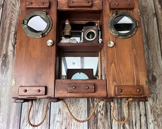 Nautical Wall Displayer 