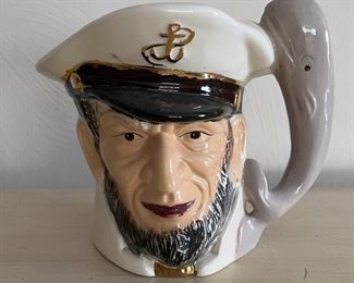 Captain Toby Mug 