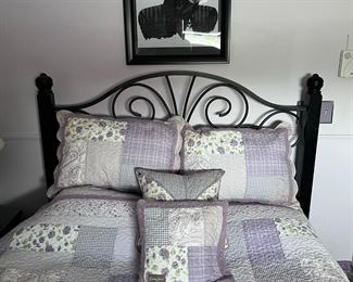 Contemporary Bed Set 