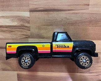 Bullet-proof Tonka 