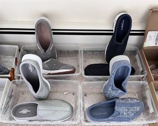 Great selection of shoes..mostly 8.5