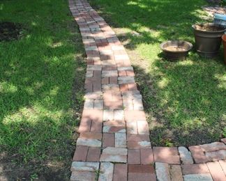 Cole Brick Company, Texas…..1924-1950. Vintage between 400 to 500 bricks, great items for creative person or company