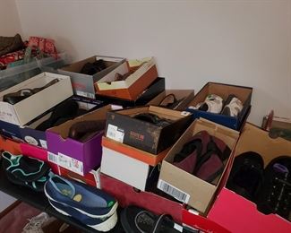 Large selection of women's shoes & boots