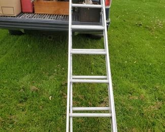 16ft Werner ladder