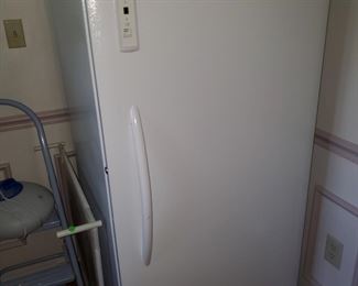 Frigidaire Upright Freezer
