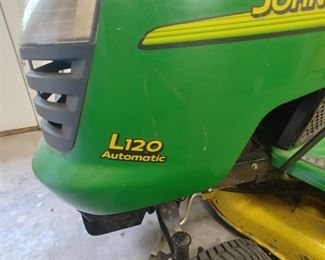 L120 Automatic