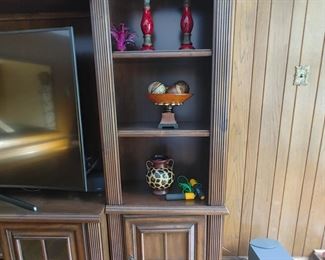 Other Side To Entertainment Display