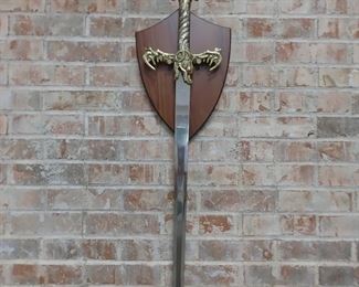Sword Display