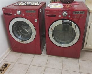 Washer Dryer