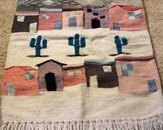 Navajo rugs