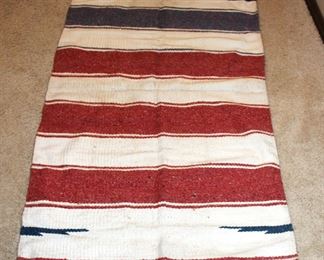 Navajo rug