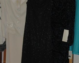 Designer Clothing including Ann Taylor, Antonio Melina, Bloomingdales etc......Lots with original tags