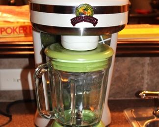 Official Margaritaville Margarita maker.