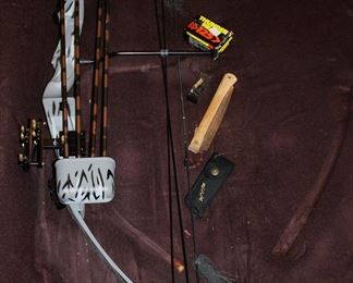 Hoyt Raider Compound Bow 