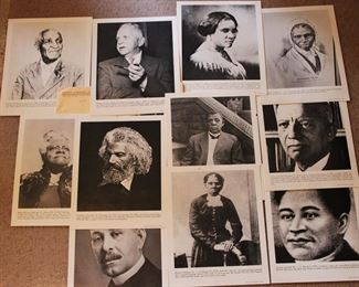 African Americans Famous People