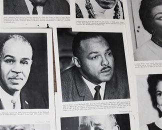 African American Famous People