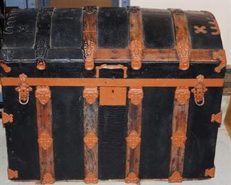 Steamer Trunk