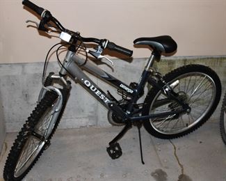 Omega Quest Women's Mountain Bike