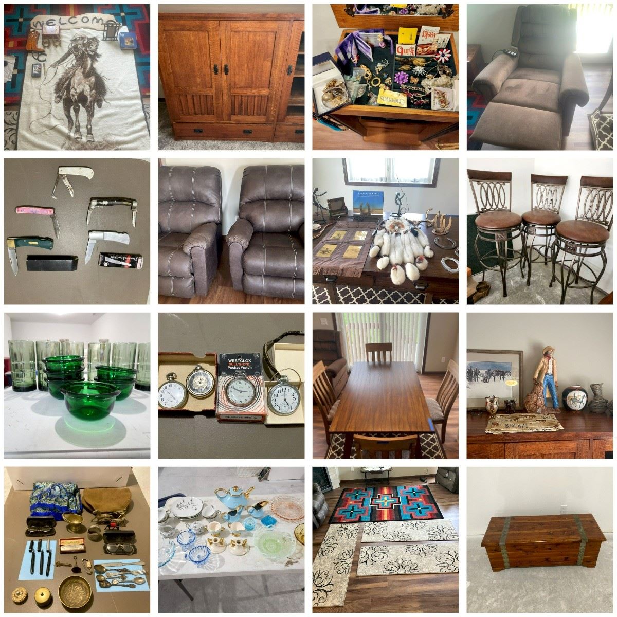 Lake Crystal Collectibles starts on 5/14/2023